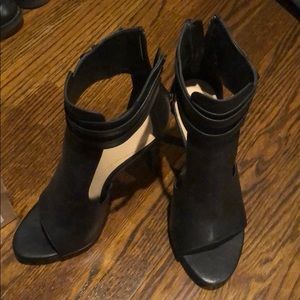 Zara heeled sandals